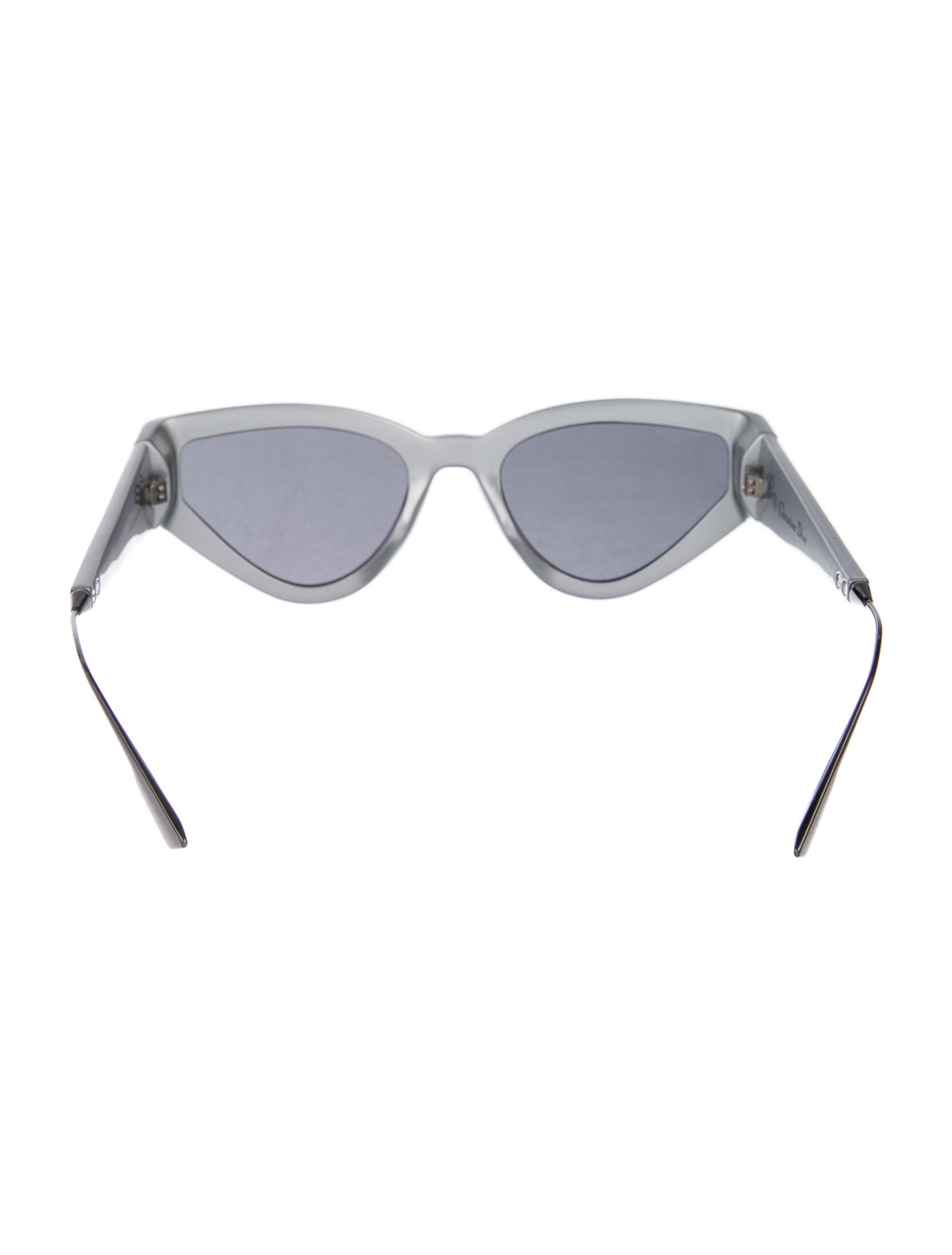 Christian Dior Cat Style Dior 1 Cat-Eye Sunglasses